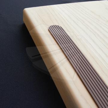 Antisliptape 75cm (28mm) Bruin